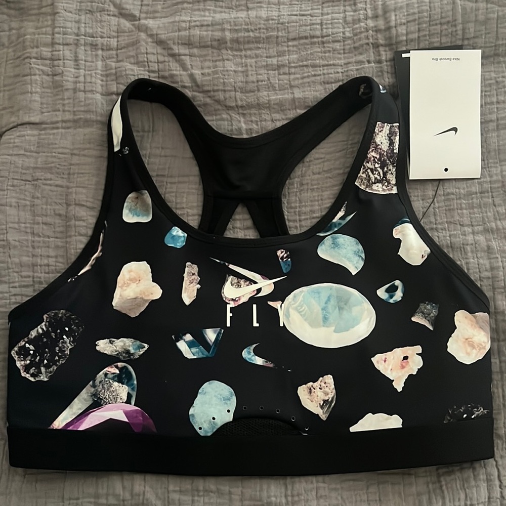 Nike sports bra
